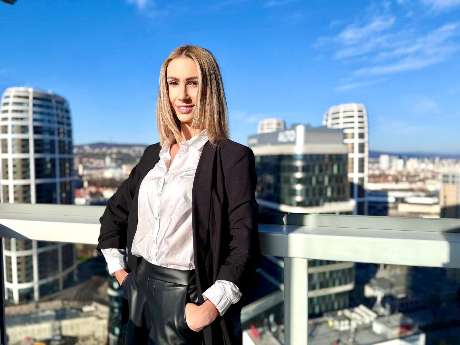 Dominika Palaky