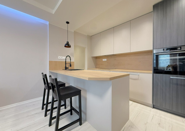 PRENÁJOM︱Moderný a praktický 2i byt v Ružinov - Ostredky