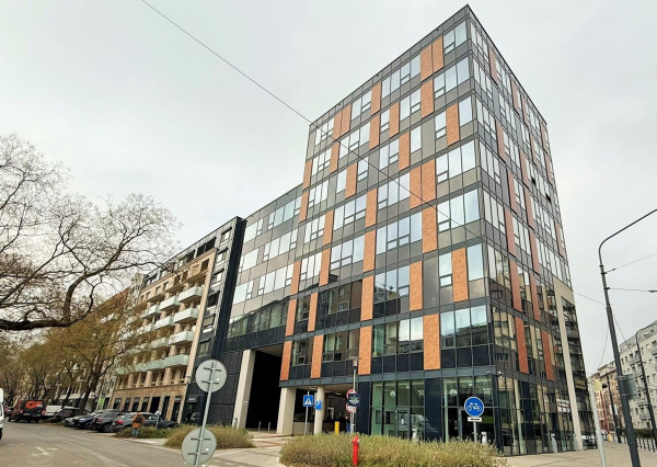 Steinerka - variabilné office priestory 2 083 m2