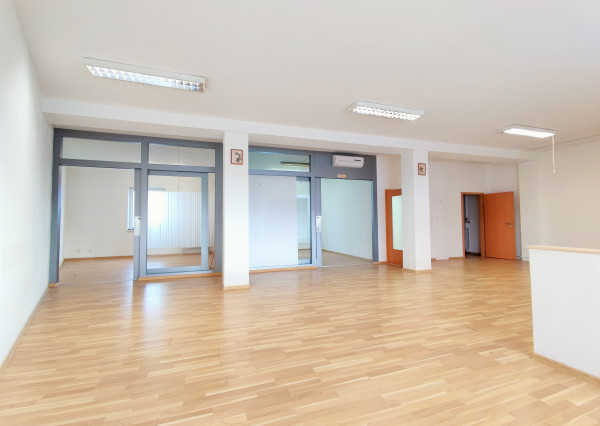 Obchodný priestor Dvojkrížna - prízemie - 126 m2
