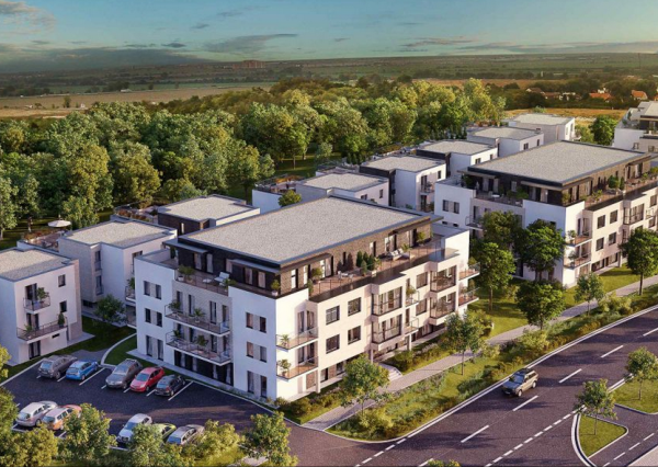 Garážové státie Záhorská Bystrica-Greenvia