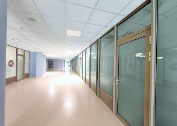 Kancelársky celok o výmere 166 m2 - Vienna Gate