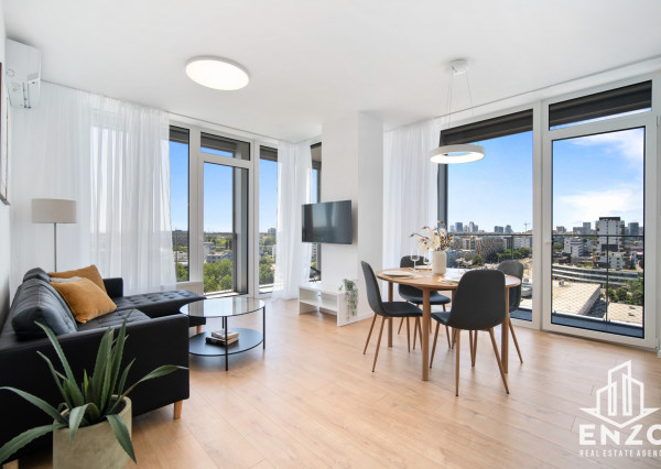 BEZ PROVÍZIE: PRENÁJOM︱3-izbový apartmán | OLIVIA Residence
