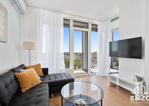 BEZ PROVÍZIE: PRENÁJOM︱3-izbový apartmán v rezidenčnom projekte OLIVIA Residence