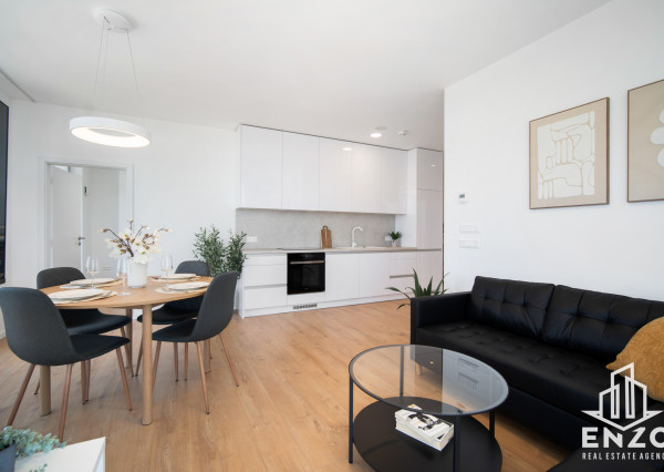 BEZ PROVÍZIE: PRENÁJOM︱3-izbový apartmán v rezidenčnom projekte OLIVIA Residence
