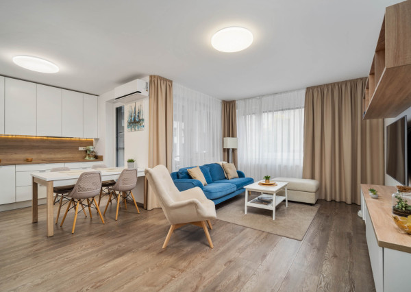 Exkluzívny 3-izbový byt v centre (Stein)