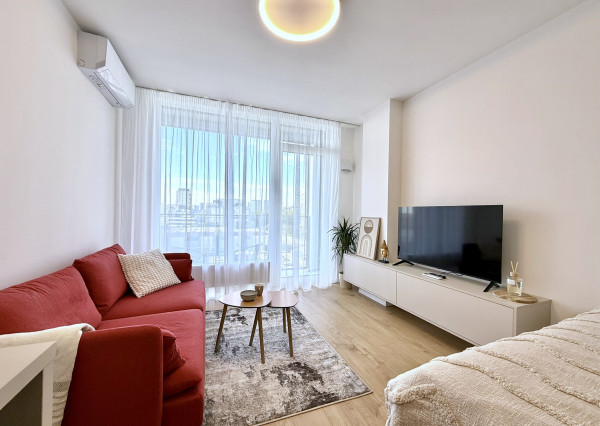 PREDAJ︱1-izbový apartmán v rezidenčnom projekte OLIVIA Residence