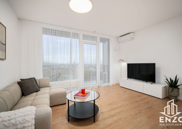 BEZ PROVÍZIE︱2-izbový apartmán | OLIVIA Residence