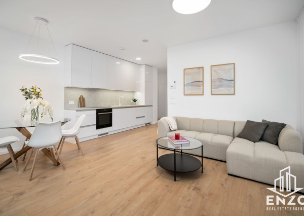 BEZ PROVÍZIE: PRENÁJOM︱2-izbový apartmán v rezidenčnom projekte OLIVIA Residence