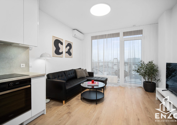 BEZ PROVÍZIE: PRENÁJOM︱1,5-izbový apartmán v rezidenčnom projekte OLIVIA Residence