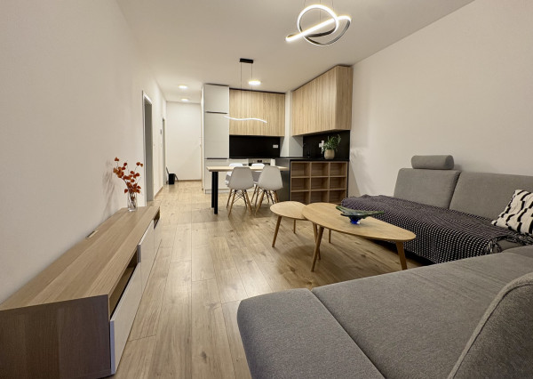 2-izbový byt v novostavbe NUPPU Hraničná ul.