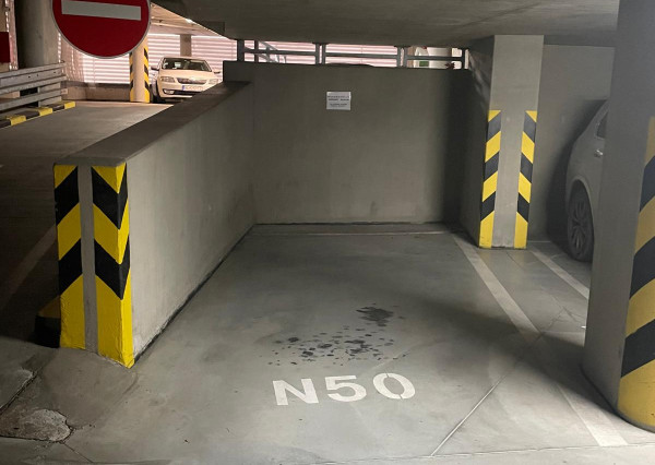 Garážové státia III Veže, Bajkalska ul.