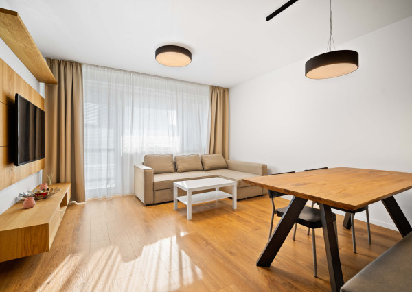 NA PREDAJ - Exkluzívny 4izbový moderný byt v projekte STEIN s výhľadom na Kmeťov park