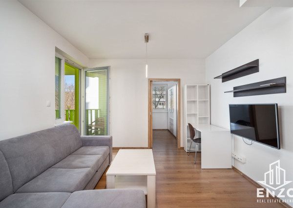 PREDAJ︱Investičná príležitosť: 2-izb. byt na Starohájskej, Petržalka