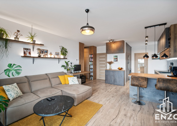 PREDAJ︱nadčasový 2-izb. byt s výhľadom na Kuchajdu – nadstavba (2021)