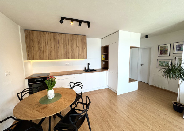 MODERNÝ 2i BYT | NOVOSTAVBA | GARÁŽOVÉ STÁTIE