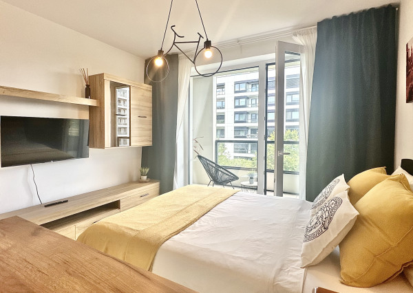 PRENÁJOM︱štýlové bývanie v novostavbe Urban Residence