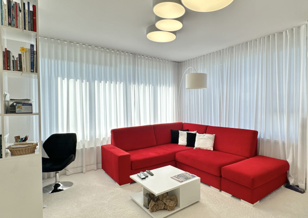 ENZO︱svetelný a priestranný 2i byt v Discovery Residence