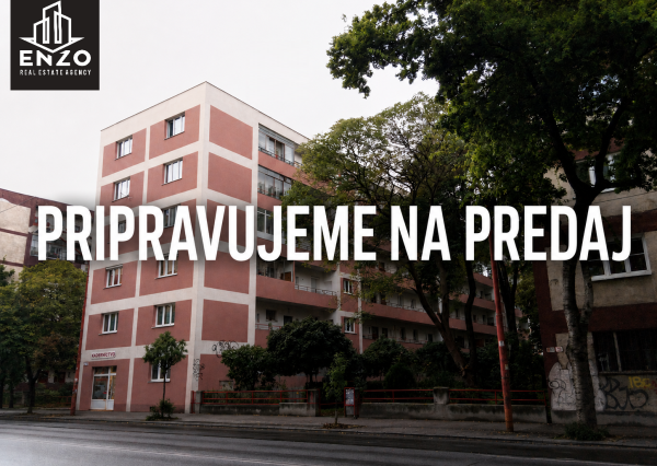 PRIPRAVUJEME NA PREDAJ | Investičný 2,5izb. byt v projekte UNITAS na Šancovej