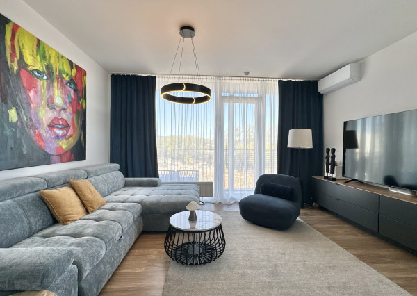 ENZO︱moderný 2-izb. v novostavbe OLIVIA Residence